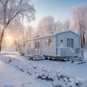  Preventing Frozen Pipes in Mobile Homes
