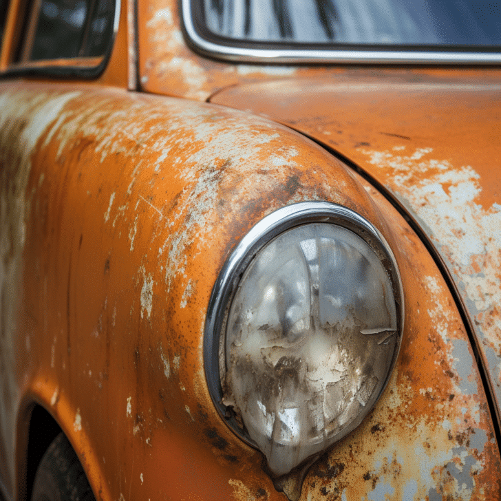 Rust Glass Effective Tips to Remove Rust Stains from Fiberglass