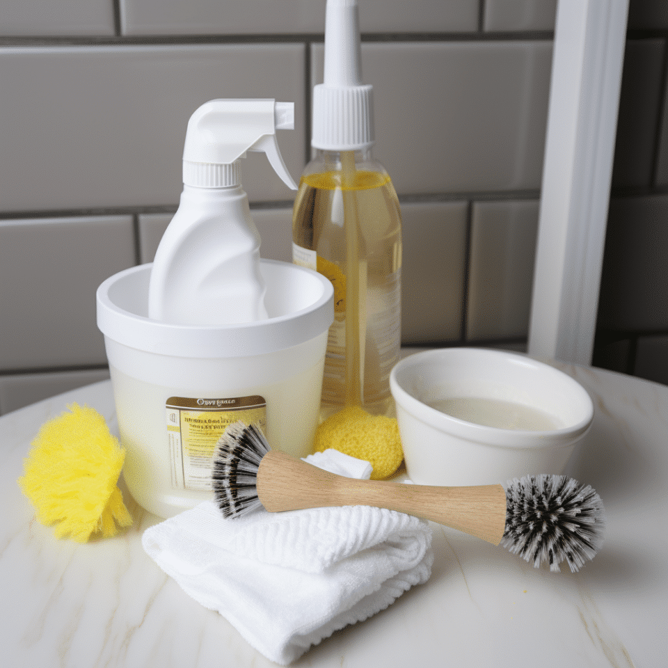 Effective Toilet Cleaning with Vinegar Natural and Safe
