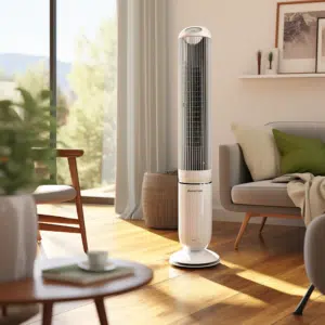 Cleaning Guide for Honeywell Tower Fans