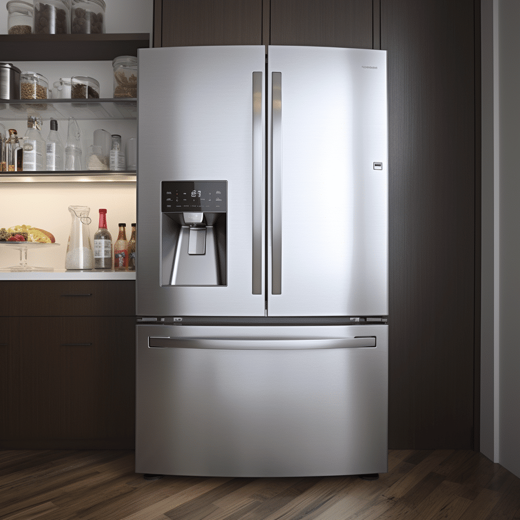 DIY Methods for LG Stainless Steel Refrigerator Dent Removal