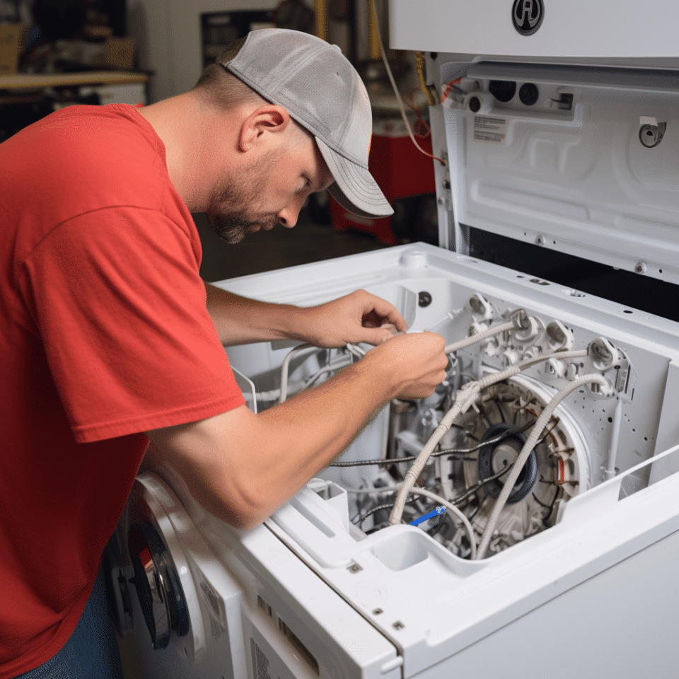 Efficient Removal Guide Uninstalling Agitator from GE Washer