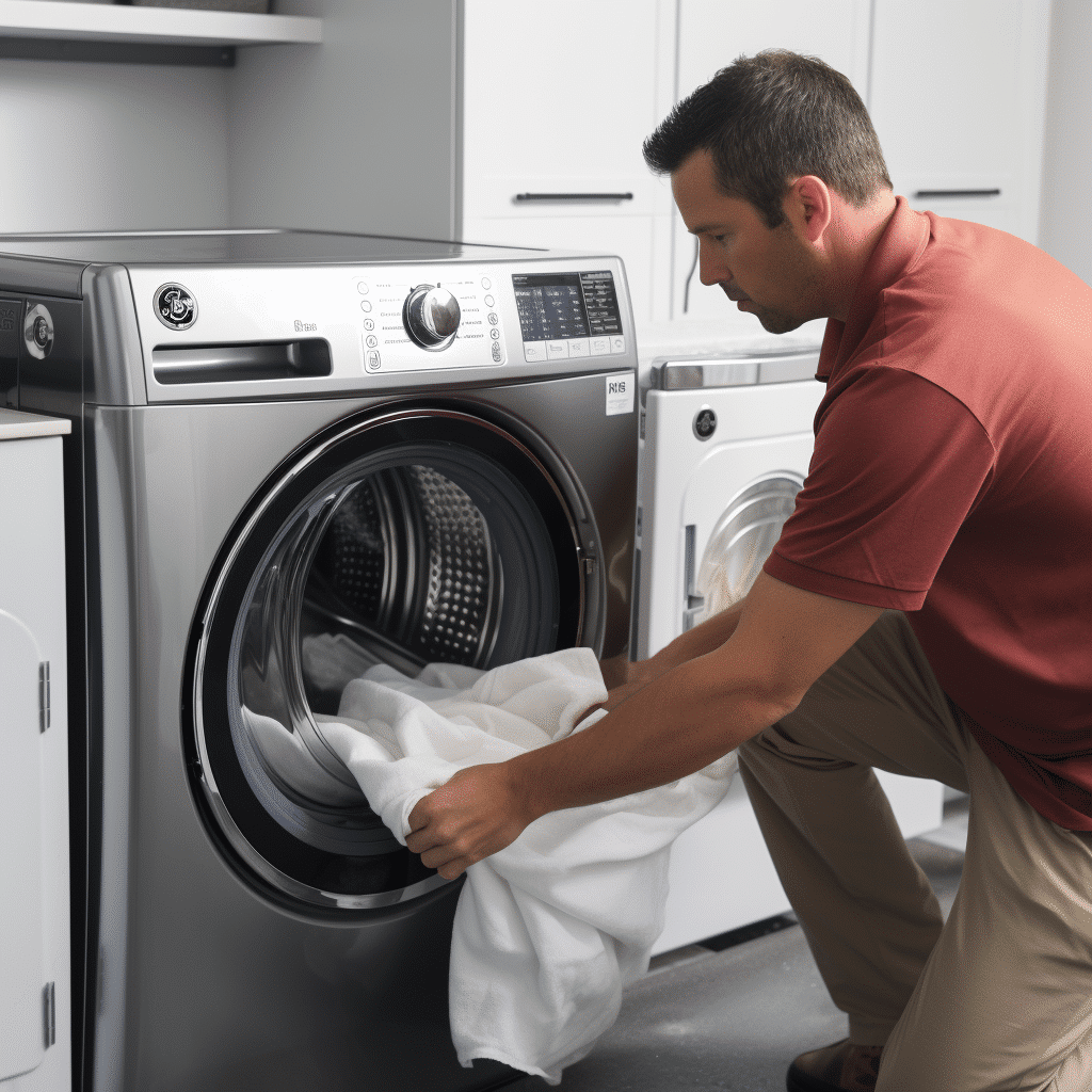 Efficient Removal Guide Uninstalling Agitator from GE Washer