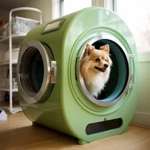 Washer and Dryer for Pet Hair
