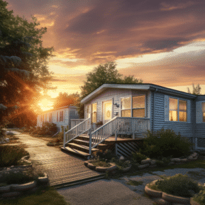 Manufactured Home Lifespan