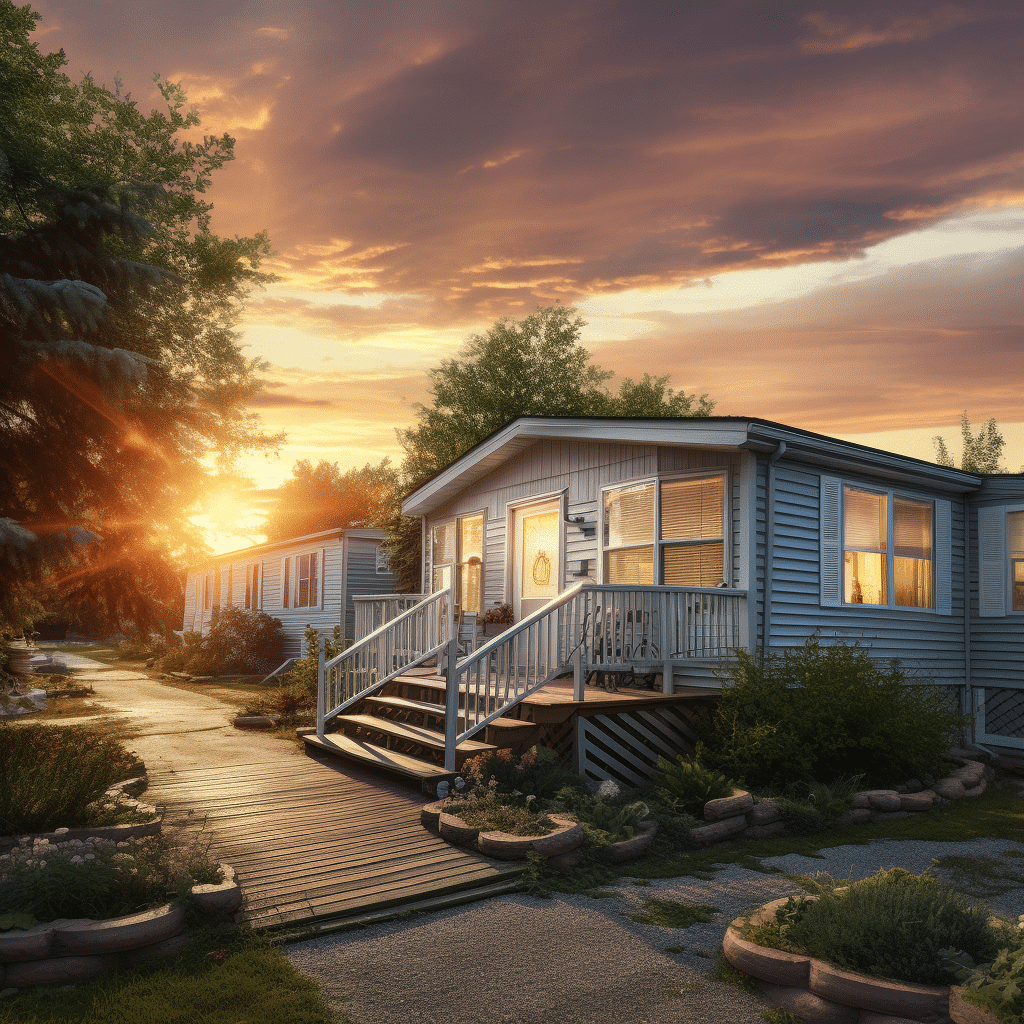 Enhancing Longevity Maximizing Manufactured Home Lifespan