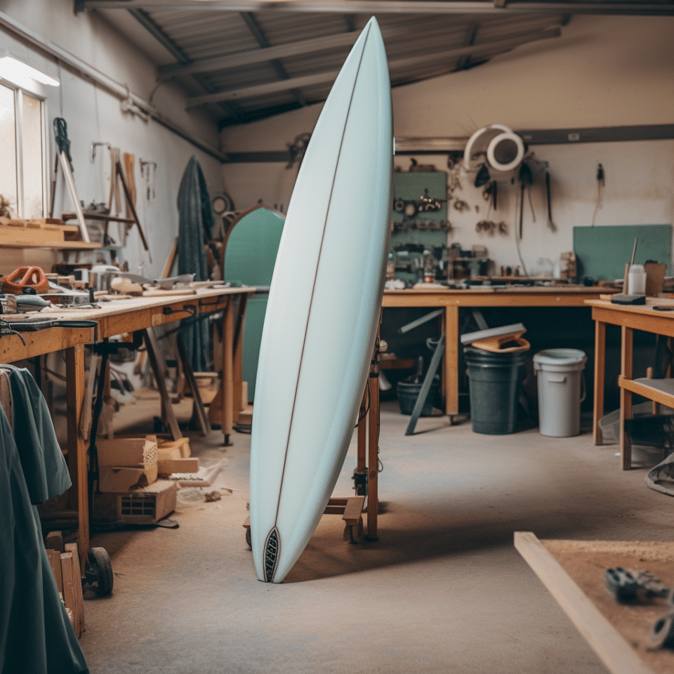 Epoxy vs Fiberglass Surfboards Choosing Your Ideal Ride