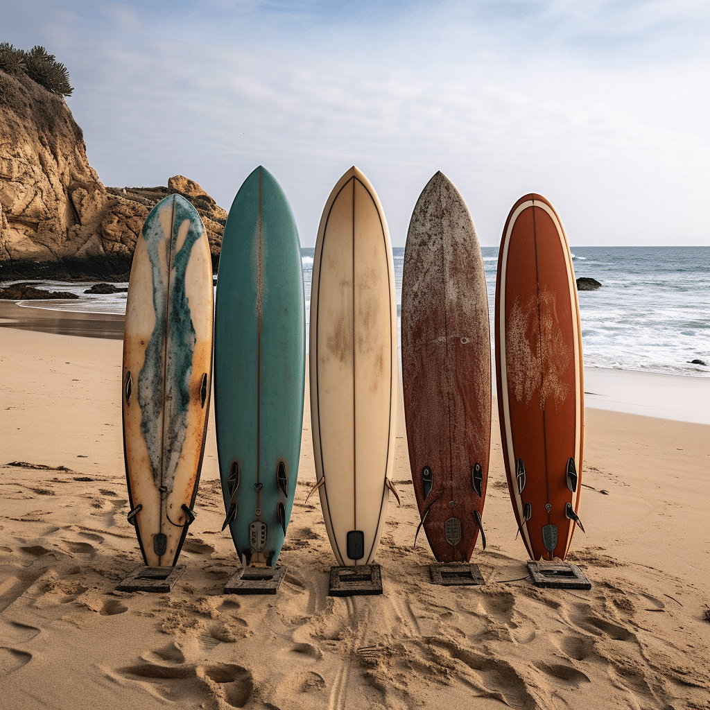 Epoxy vs Fiberglass Surfboards Choosing Your Ideal Ride