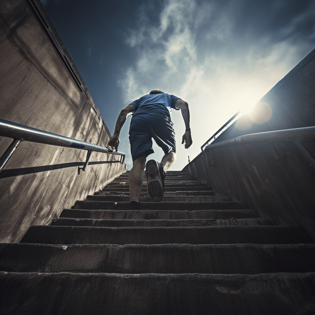 Exploring the Drawbacks and Benefits of Stair Climbing