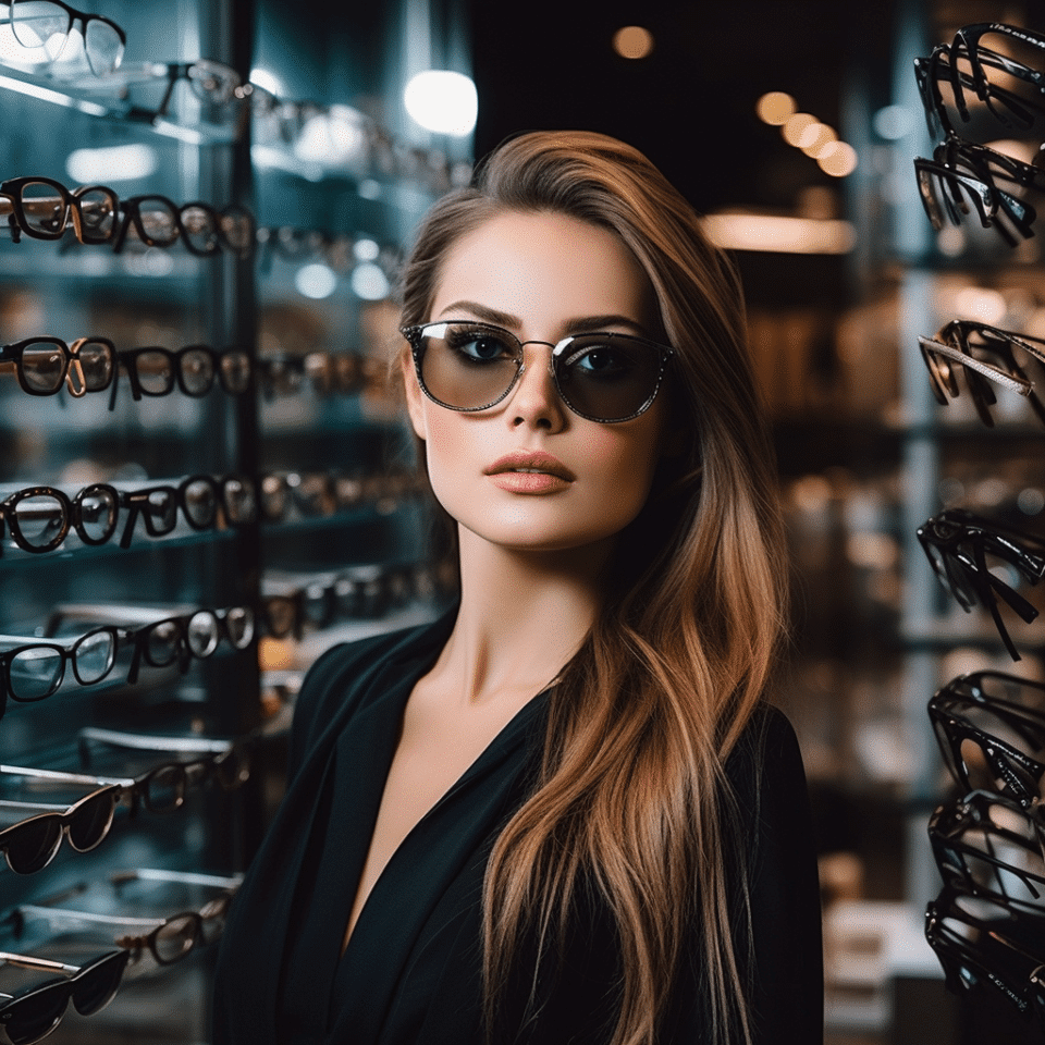 Eyewear Retailers Compared LensCrafters vs. Visionworks