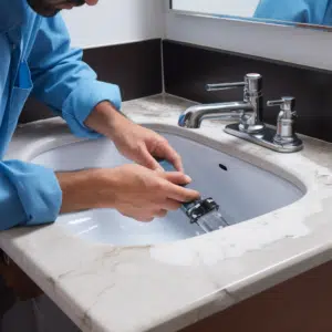 Bathroom Sink Leaks
