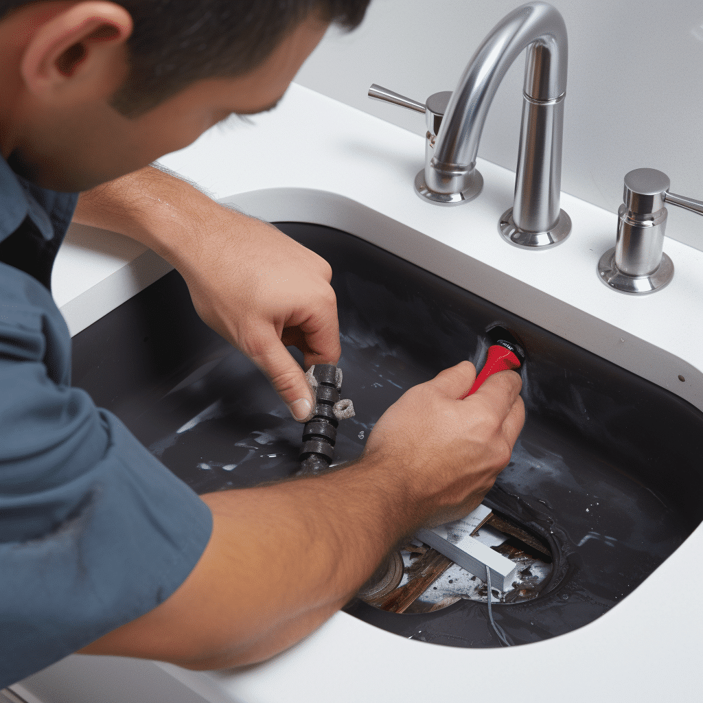 Fixing Bathroom Sink Leaks Drain Gasket Repair Guide