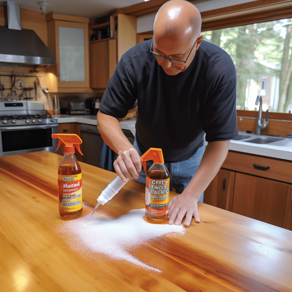 Fixing Leaky OCedar Spray Mop and Bottles