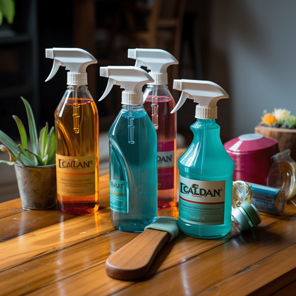 Fixing Leaky OCedar Spray Mop and Bottles