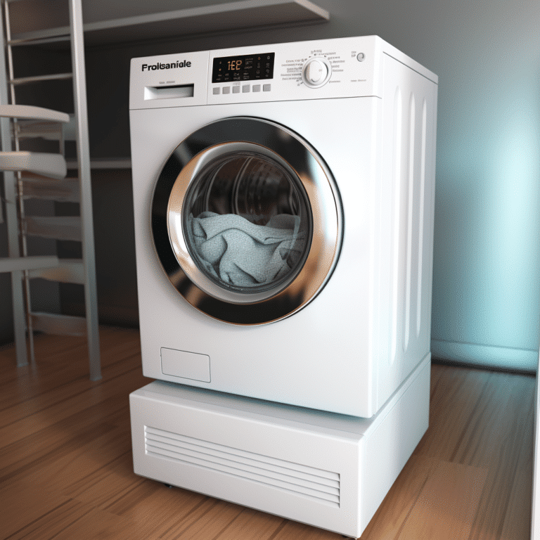 Frigidaire Stackable Washer Dryer Troubleshooting Issues