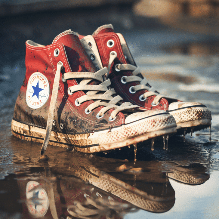 Gentle Ways to Dry Converse Shoes Effectively