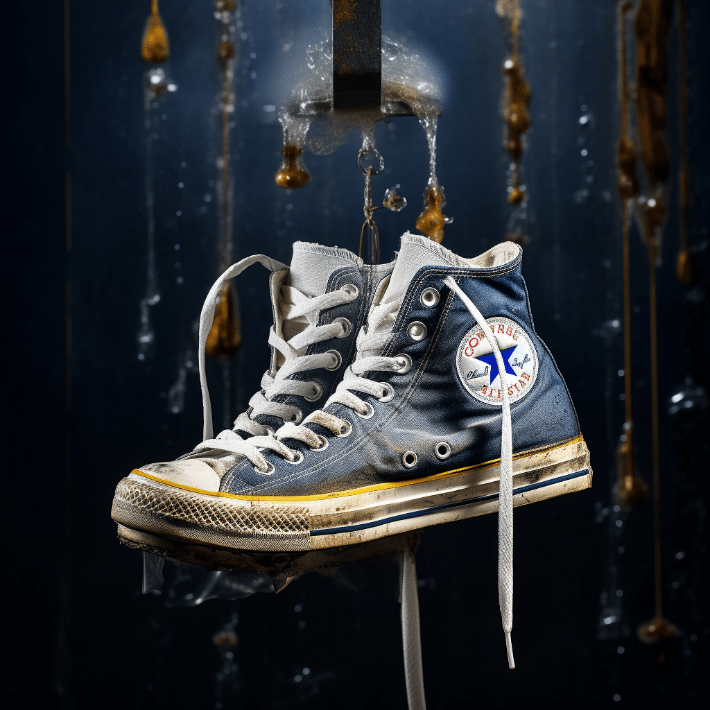 Gentle Ways to Dry Converse Shoes Effectively