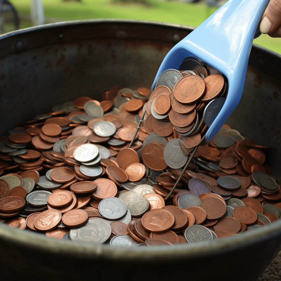 Gentle Ways to Safely Clean Valuable Steel Pennies