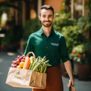 Instacart delivery to hotels