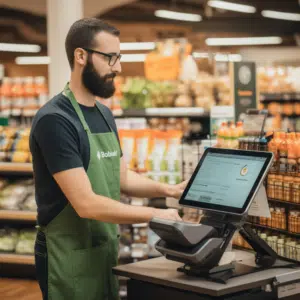Maximizing Earnings Through Self-Checkout