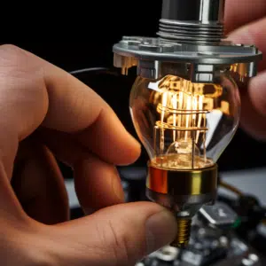 Halogen Light Bulb Replacement