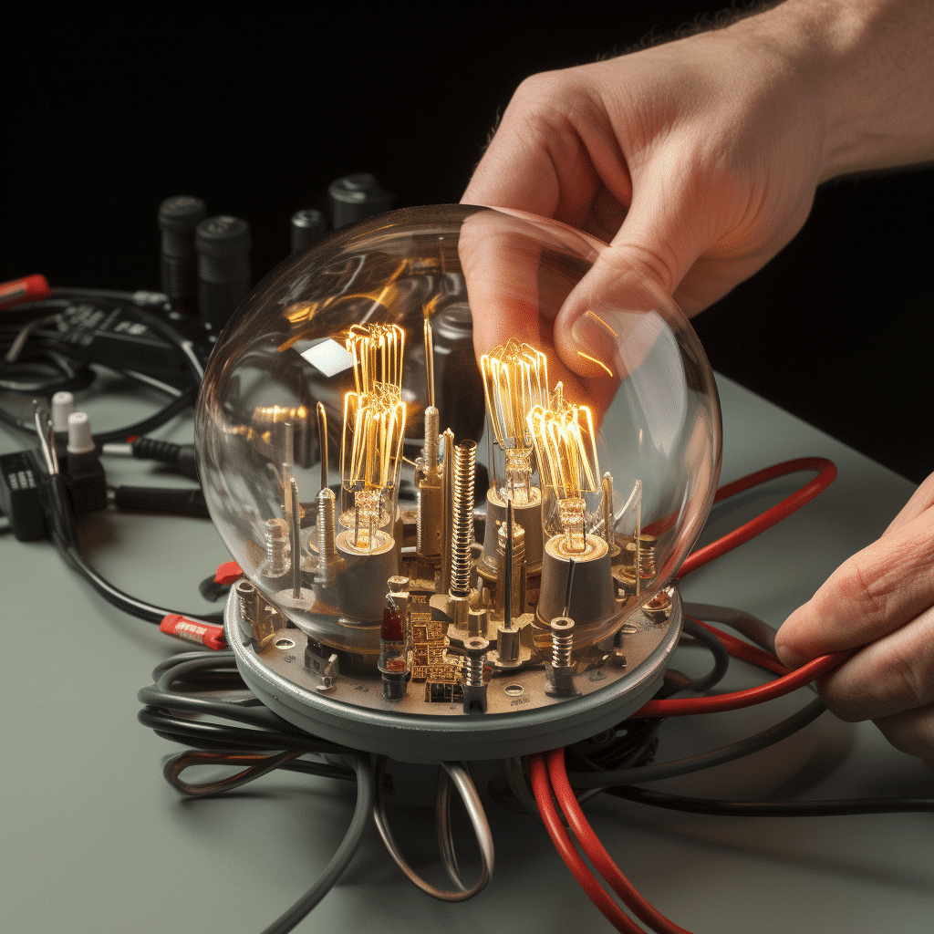 Mastering Halogen Light Bulb Replacement Prong Base Guide