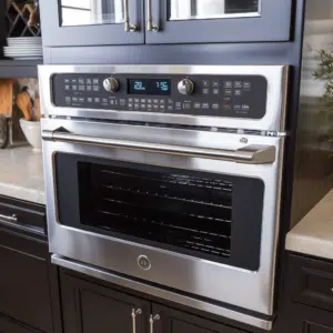GE Profile Oven Troubleshooting