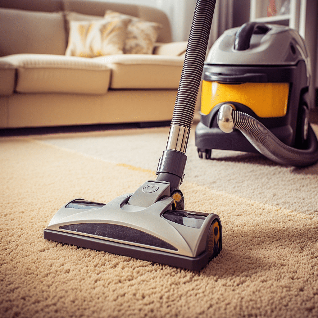 Mastering Wet Carpet Cleaning Vacuuming and Care