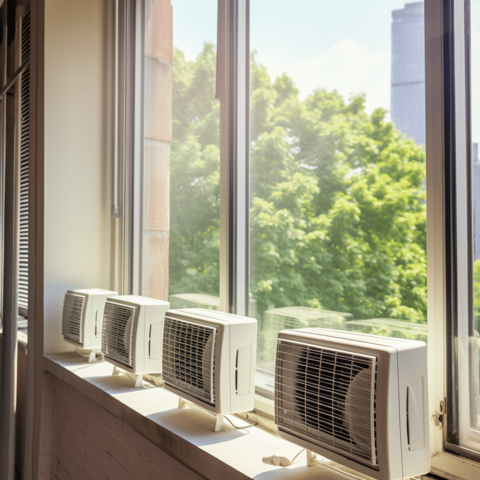 Mastering Window AC Care Freon, Recharging, and Maintenance