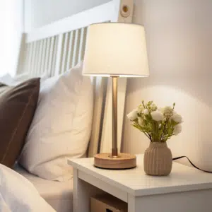 Bedside Lamp Height