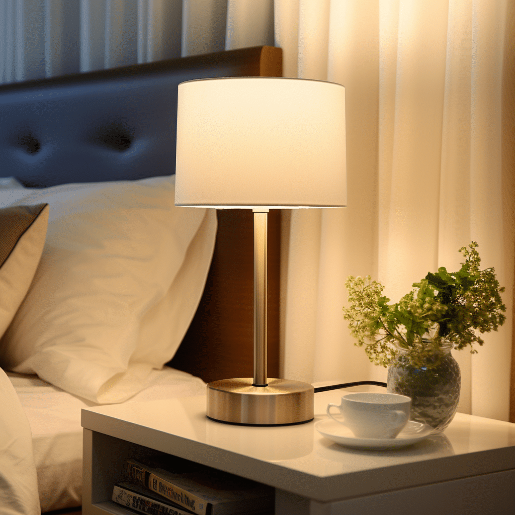 Optimal Bedside Lamp Height and Selection Guide