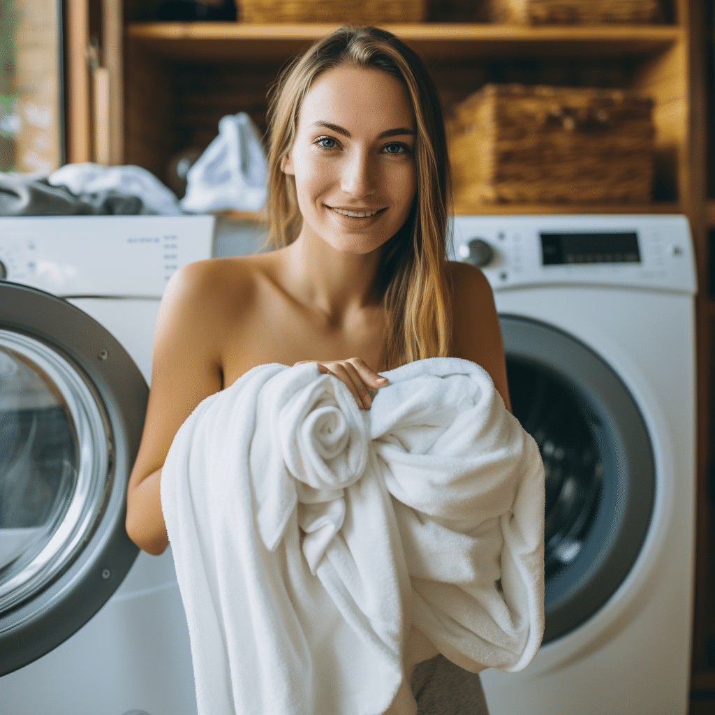 Optimal Laundry Care Sheets, Towels, and Hygiene