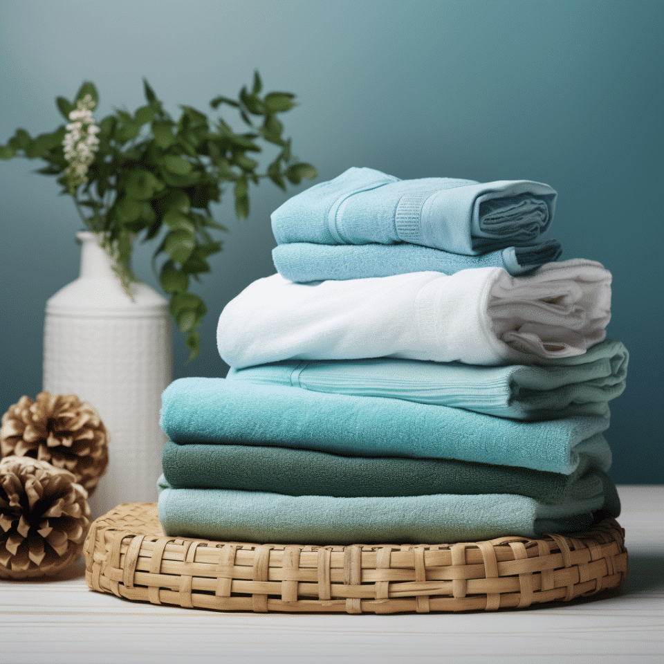 Optimal Laundry Care Sheets, Towels, and Hygiene