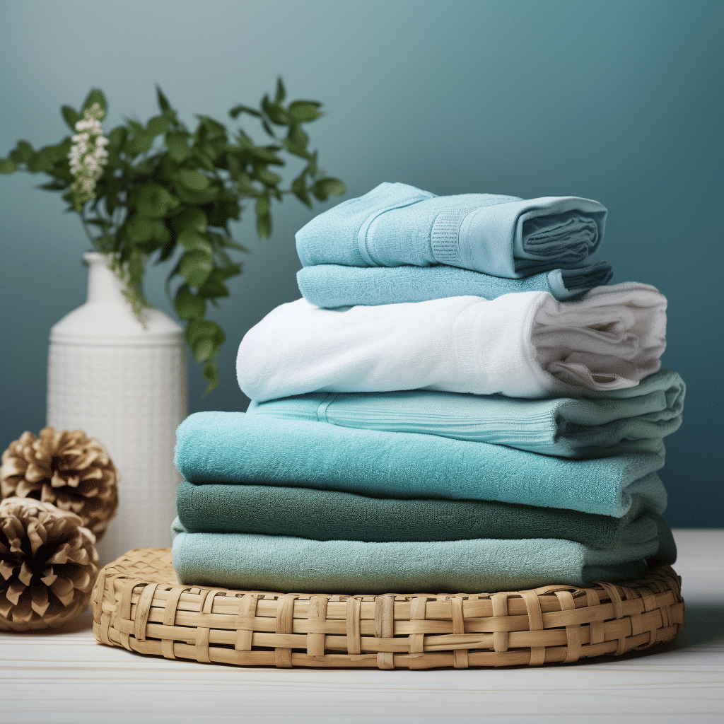Optimal Laundry Care Sheets, Towels, and Hygiene