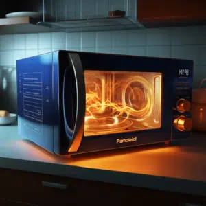 Panasonic Inverter Microwave Problems