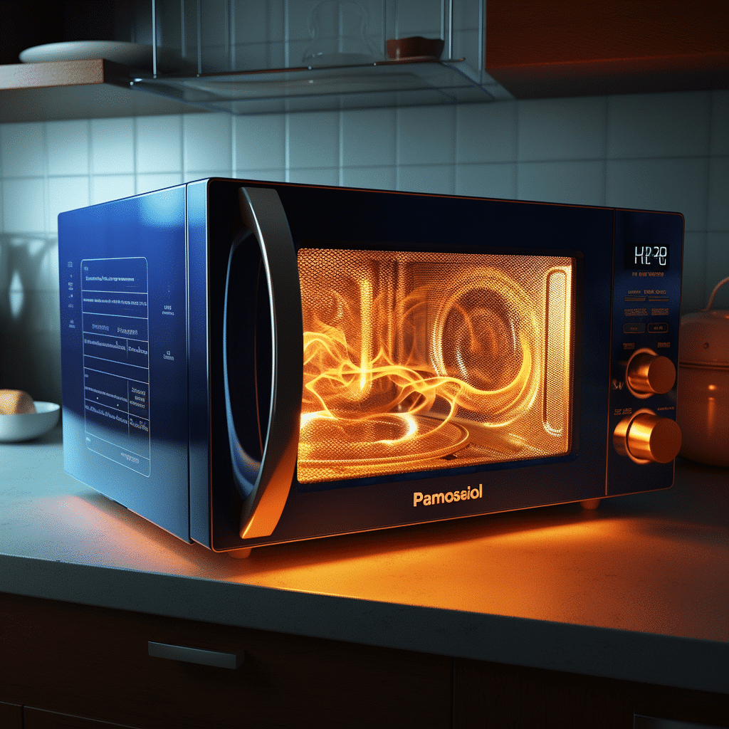 Panasonic Inverter Microwave Problems Fixes and Cleaning Tips