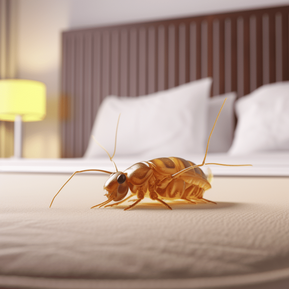 Preventing Bed Bugs Tips for Safer Hotel Stays
