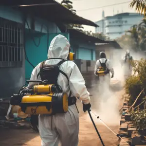 Fumigation safety