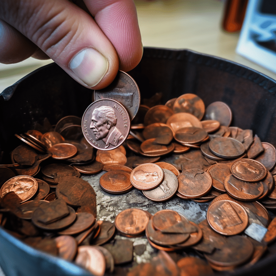 Safely Clean Steel Pennies Natural Methods and Tips