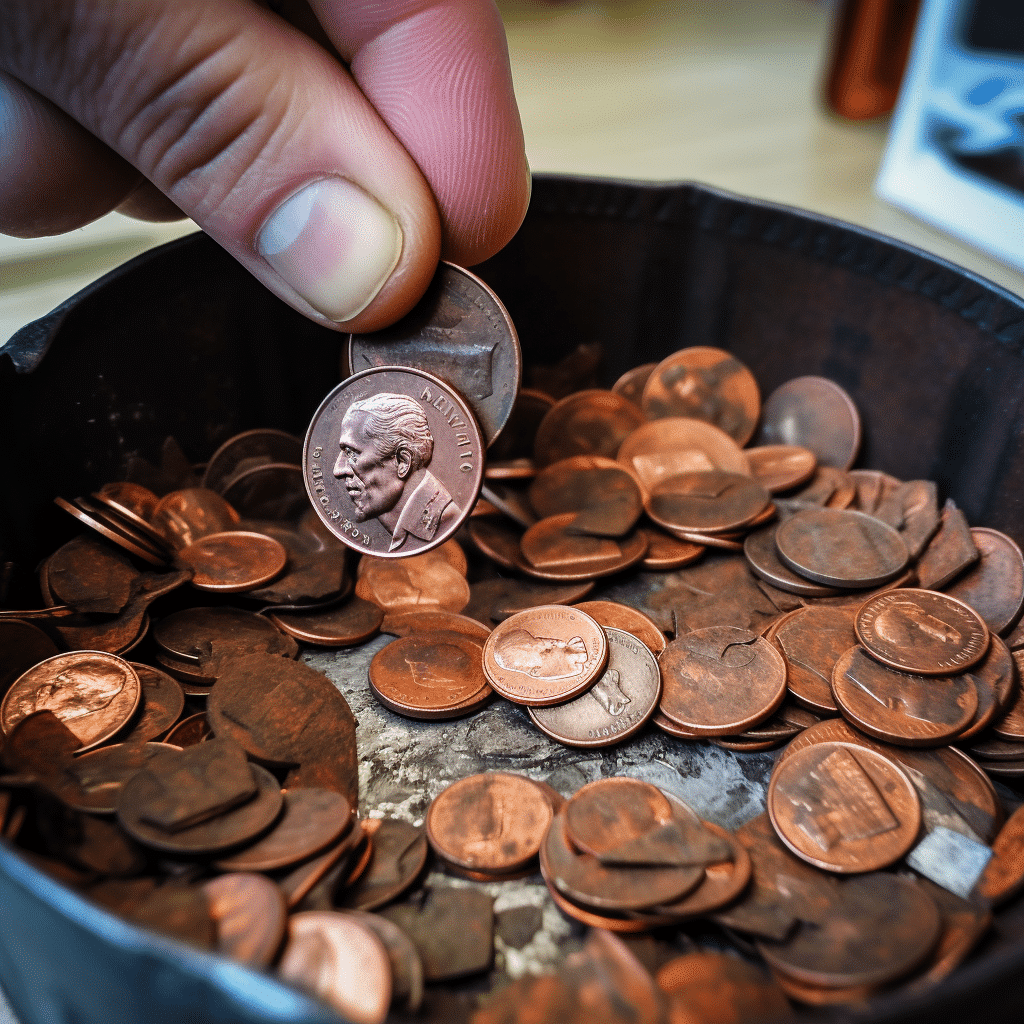 Safely Clean Steel Pennies Natural Methods and Tips