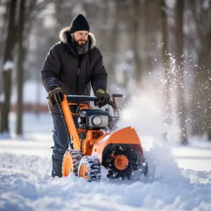 Snow blower start-up issues and fixes