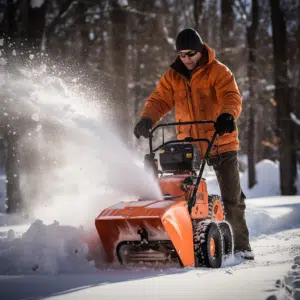 Snow blower start-up issues and fixes