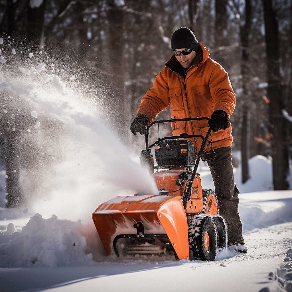 Snow Blower Troubleshooting Guide StartUp Issues and Fixes