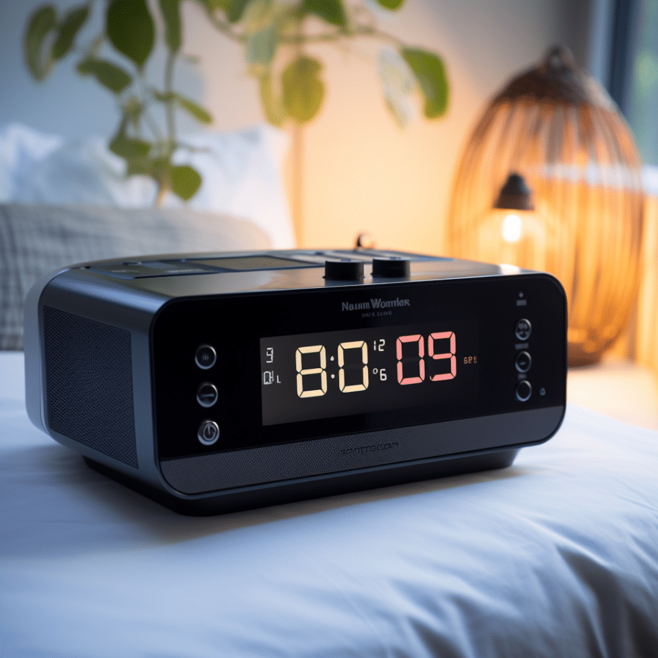 Top Alarm Clock Radios Wake Up to Music