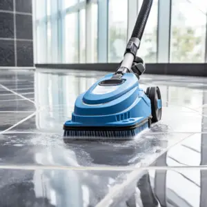 Tile and Grout Cleaning Machines
