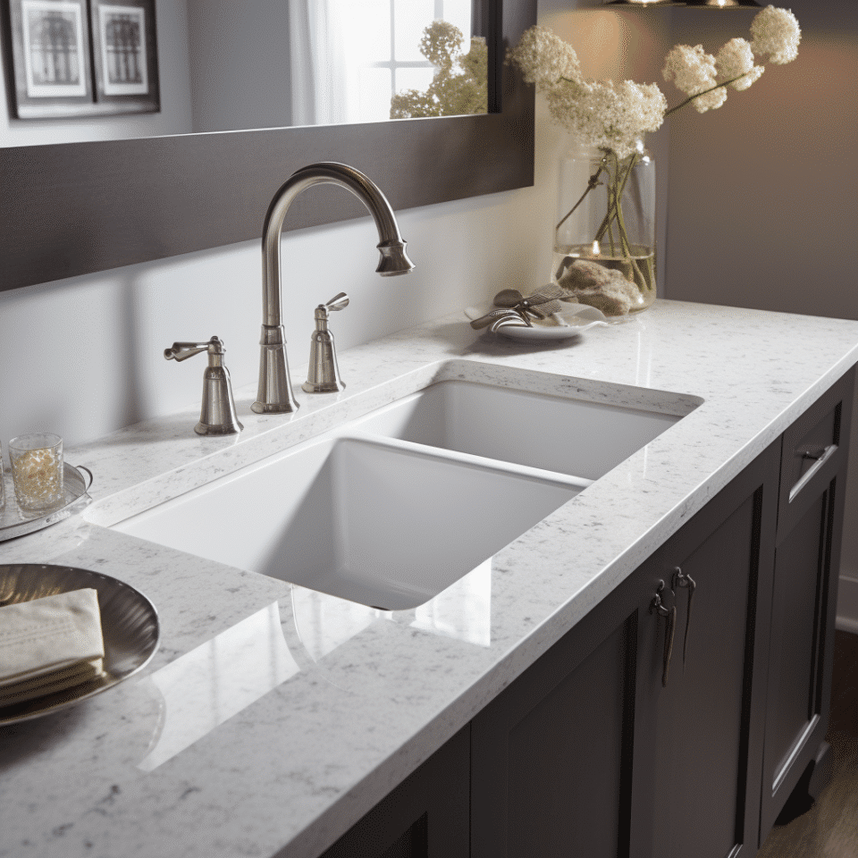 Top Undermount Sinks for Seamless Quartz Countertops