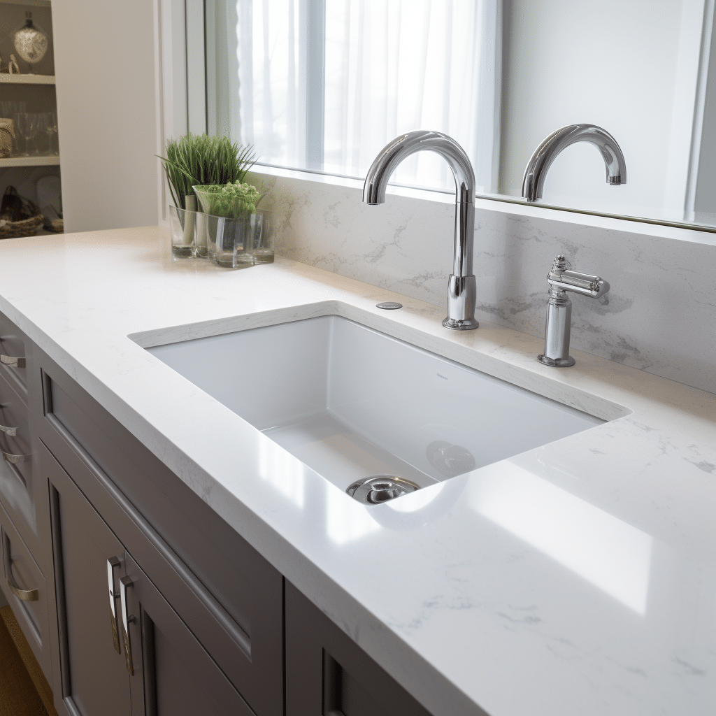 Top Undermount Sinks for Seamless Quartz Countertops