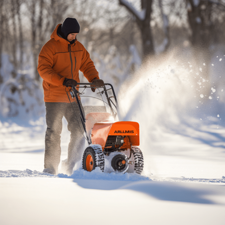 Troubleshooting Ariens Snow Blower Starting Issues Expert Tips