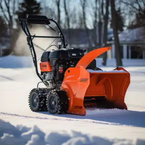 Snow Blower Starting Issues