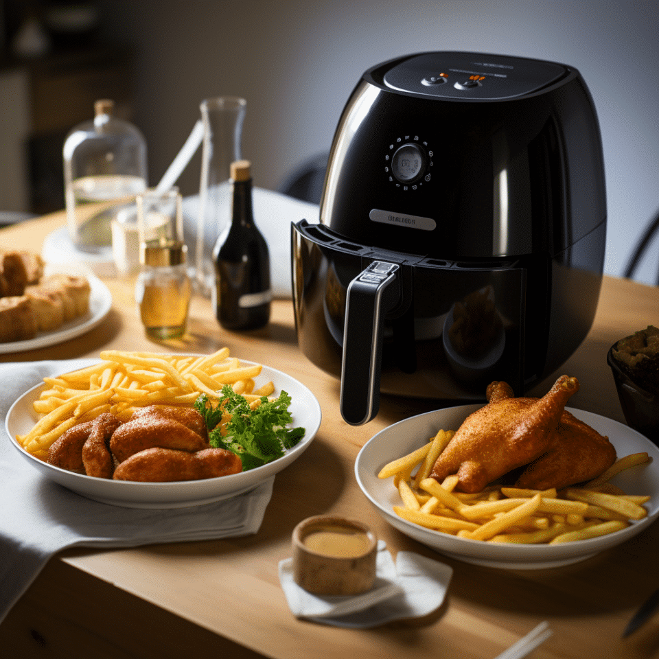 Troubleshooting Cosori Air Fryer Resolving Power Issues